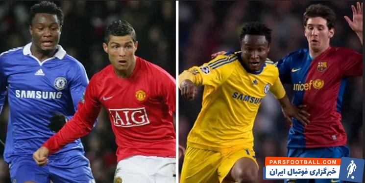 میکل : نباید رونالدو و مسی را باهم مقایسه کنید