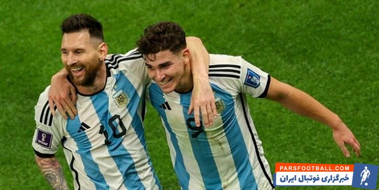 بارسلونا علاقه مند به جذب آلوارز از منچسترسیتی