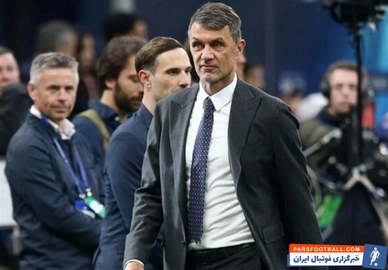 مالدینی ؛ رقابت منچستریونایتد و الاتحاد برای جذب پائولو مالدینی