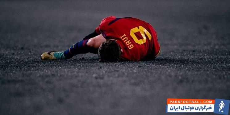 گاوی ؛ لوسلسو گزینه احتمالی بارسلونا برای جایگزینی گاوی