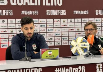 سعید عزت‌ اللهی درباره دیدار مقابل تیم ملی ازبکستان صحبت کرد