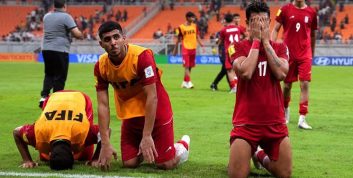 فیفا به حذف تیم ملی نوجوانان ایران مقابل مراکش واکنش نشان داد