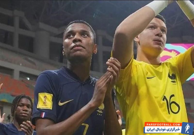 فرانسه ؛ درخواست سنگال برای حذف فرانسه از جام جهانی زیر 17 سا