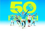 هالند ؛ رسیدن هالند به رکورد 50 گل زده در 48 بازی در لیگ انگلیس