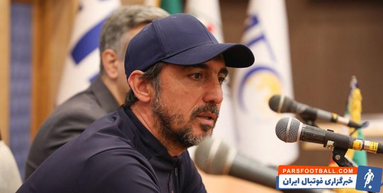 مهدی رحمتی سرمربی نساجی مازندران درباره این تیم صحبت کرد