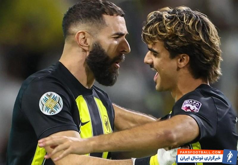 تاتنهام به دنبال جذب قرضی فیلپیه ژوتا از الاتحاد