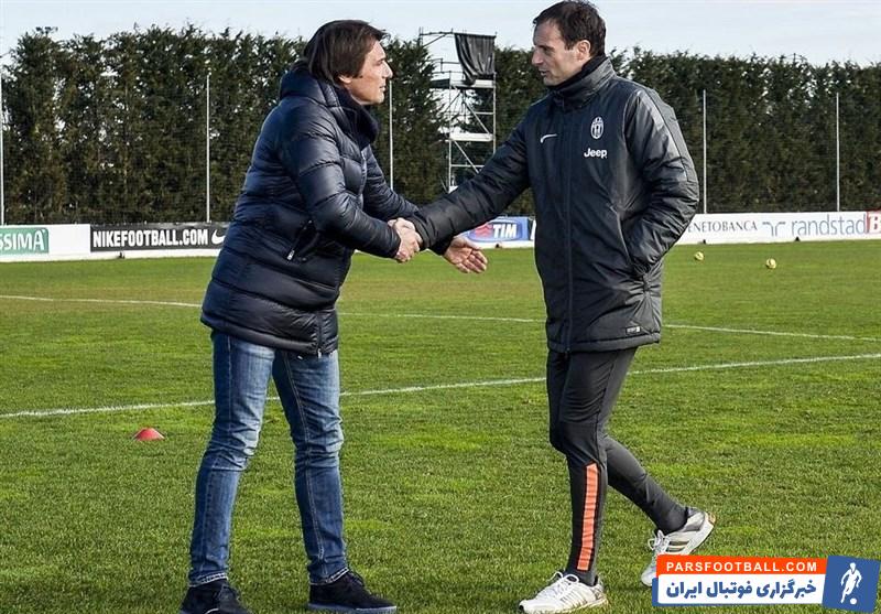 یوونتوس ؛ احتمال بالای جایگزینی کونته به جای آلگری در یوونتوس