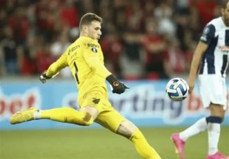 اینتر به دنبال خرید بنتو، دروازه‌بان تیم فوتبال اتلتیتکو پارانائنزه