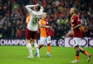 منچستریونایتد ؛ گالاتاسرای 3-3 منچستریونایتد لیگ قهرمانان اروپا