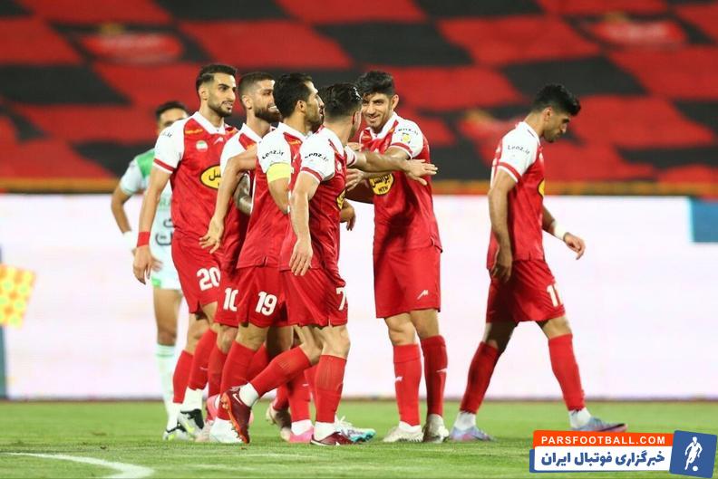 آیمریک لاپورت دیدار مقابل پرسپولیس را از دست داد