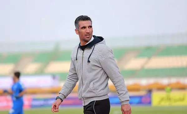 مهدی ؛ بازگشت هاشمی نسب به نیمکت استقلال پس حل مشکل ثبت قراردادش