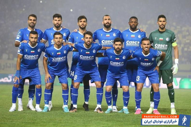 استقلال ؛ ساعت بازی تیم نکونام مقابل تراکتور تغییر کرد