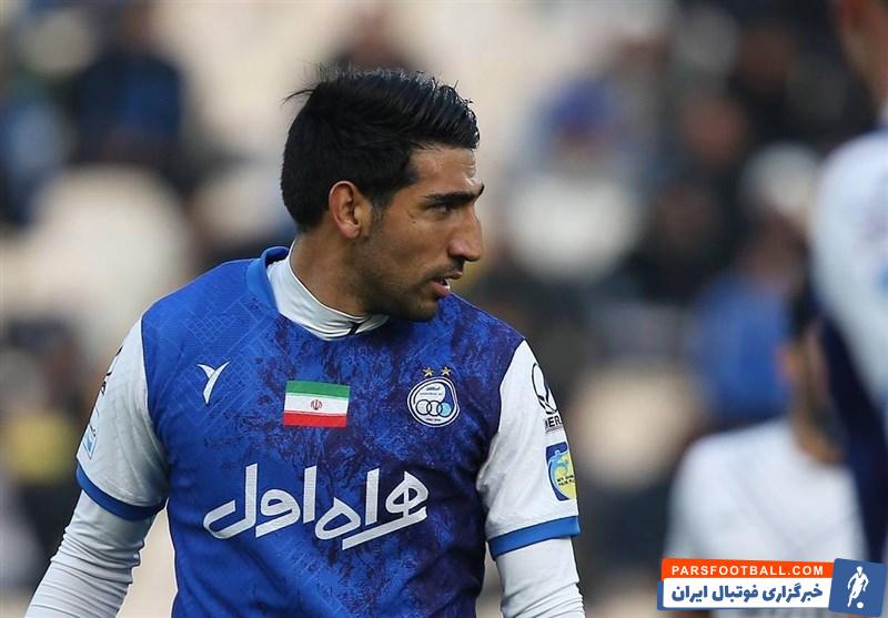 استقلال ؛ احتمال بازگشت رضا میرزایی به میادین در نیم فصل