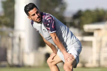 تراکتور ؛ غیبت مهدی شیری در تمرین تراکتور