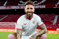 راموس ؛ سرخیو راموس در جمع چهار کاپیتان سویا