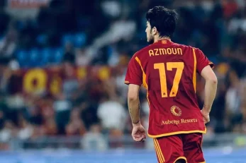 سردار آزمون سوژه رسانه مطرح ایتالیایی شد