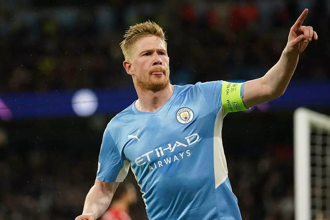 کوین ؛ حضور کوین دیبروینه در ابوظبی برای تماشای گرندپری سال 2023 فرمول یک