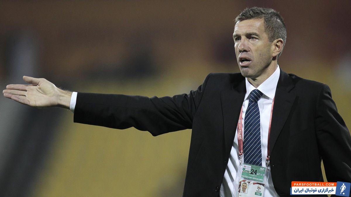 سرچکو کاتانچ سرمربی تیم فوتبال ازبکستان درباره دیدار با ایران صحبت کرد