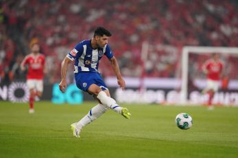 منچستر یونایتد به دنبال جذب مهدی طارمی ستاره ایرانی پورتو