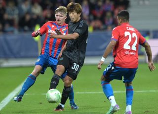 دیناموزاگرب در حضور ستاره ایرانی مقابل حریفش شکست خورد