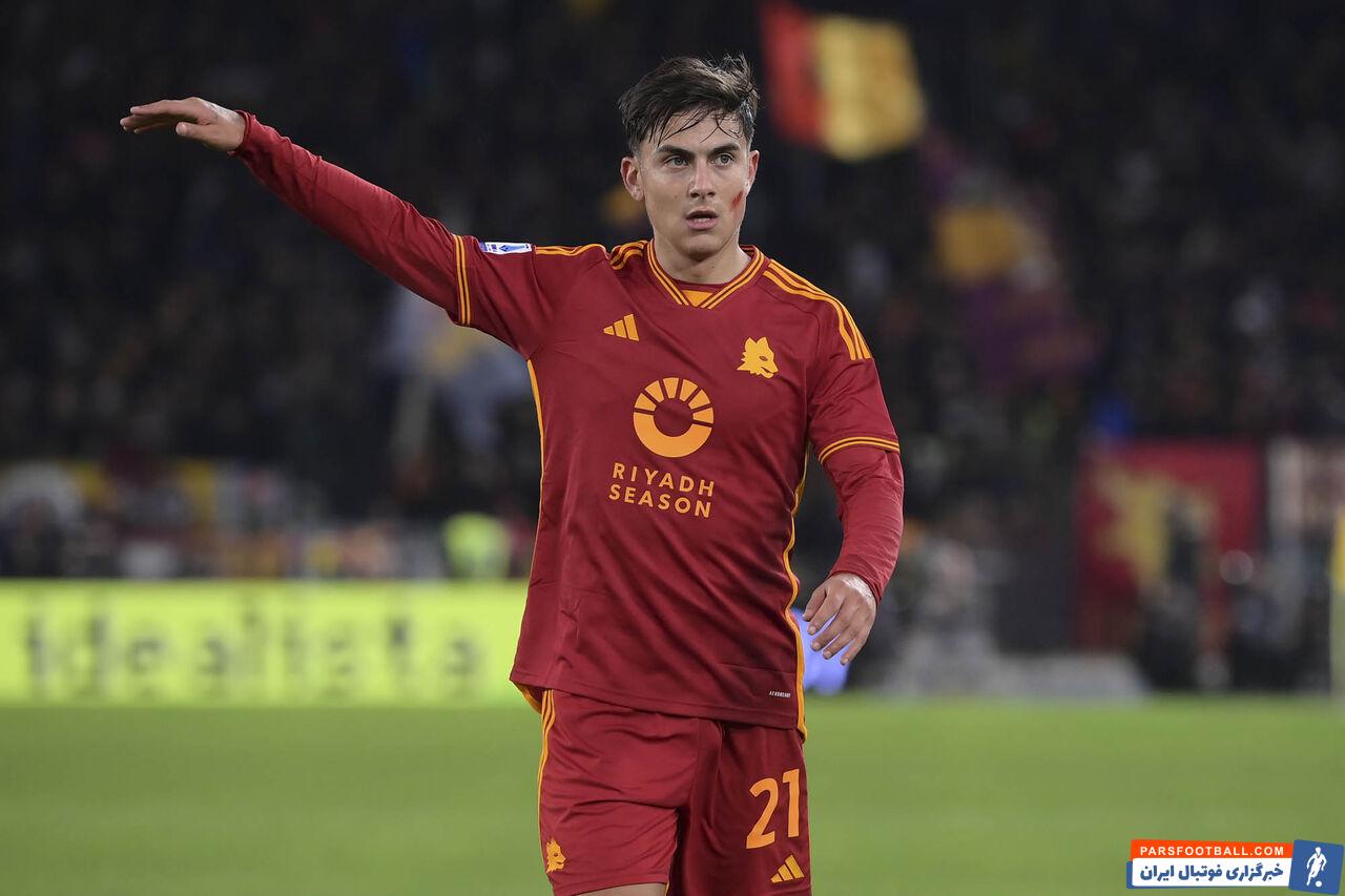 رم در حضور ستاره ایرانی مقابل حریفش به برتری رسید