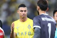 علیرضا بیرانوند به برخورد با کریستیانو رونالدو در دیدار مقابل النصر واکنش نشان داد