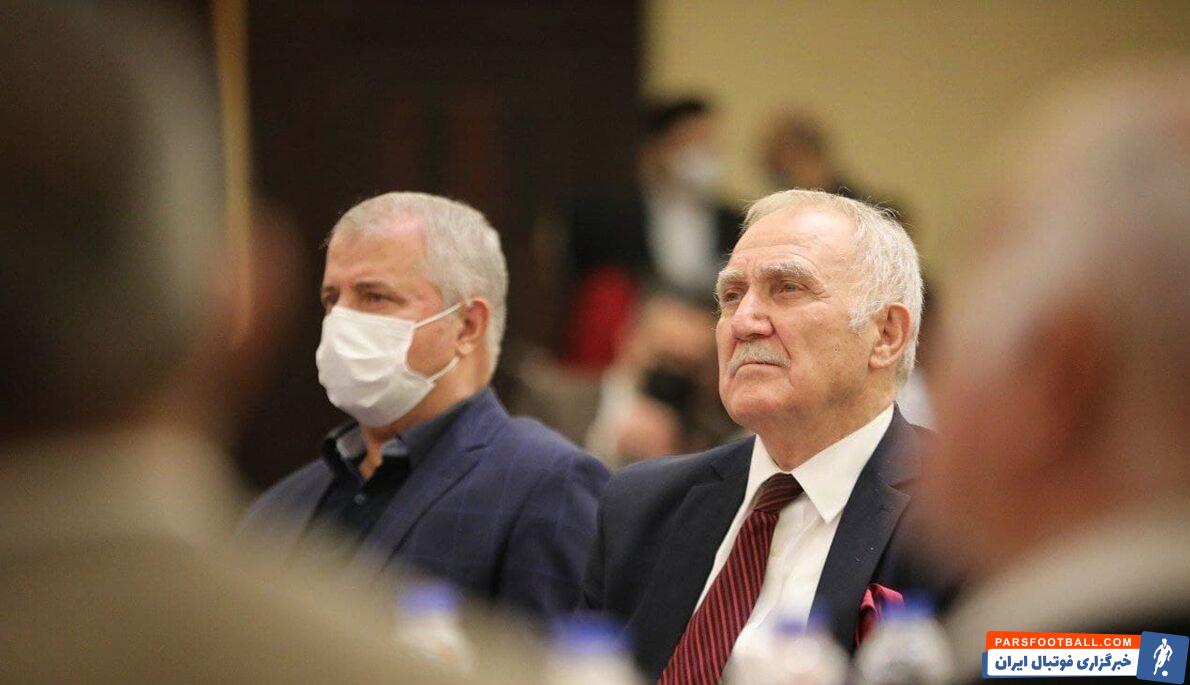 حسین کلانی پیشکسوت پرسپولیس درباره این تیم صحبت کرد