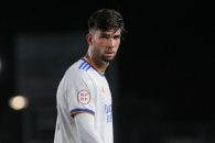 رئال مادرید ؛ حضور تئو زیدان در لیست رئال مادرید برابر ناپولی در لیگ قهرمانان اروپا