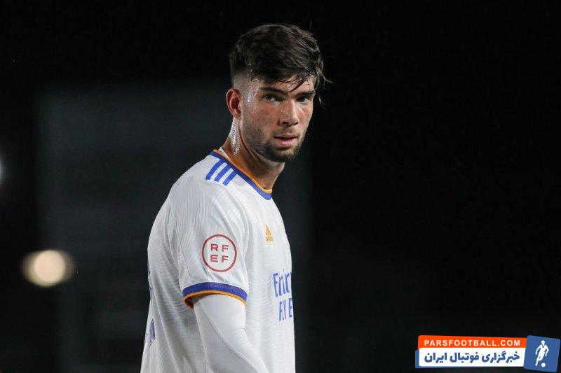 رئال مادرید ؛ حضور تئو زیدان در لیست رئال مادرید برابر ناپولی در لیگ قهرمانان اروپا