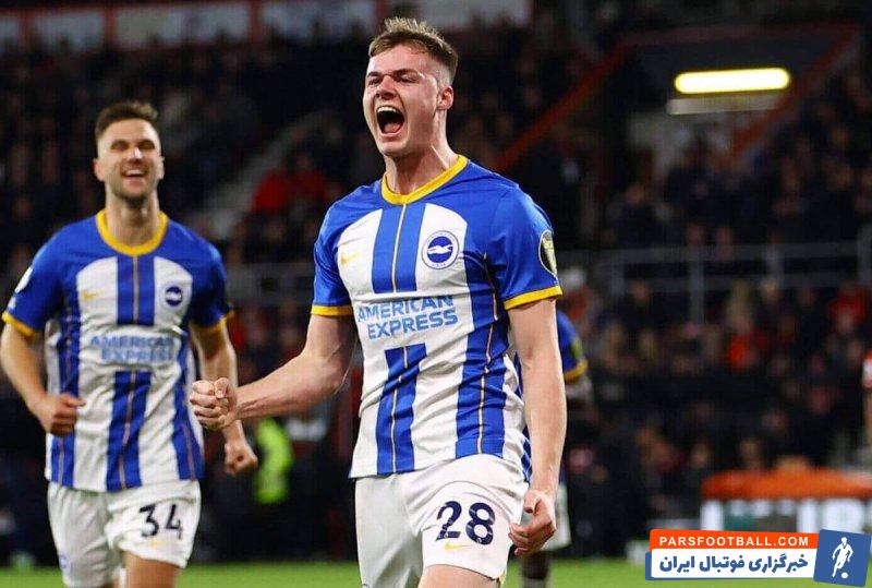 برایتون ؛ چلسی در تلاش برای جذب ایوان فرگوسن