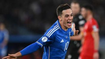 ایتالیا ؛ جاکومو راسپادوری : هر طور شده اوکراین را می بریم و به یورو صعود می کنیم