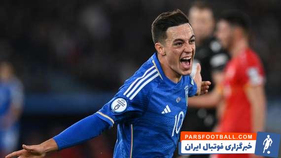 ایتالیا ؛ جاکومو راسپادوری : هر طور شده اوکراین را می بریم و به یورو صعود می کنیم