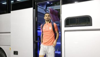 احسان حاج‌صفی به عنوان بهترین دفاع چپ فوتبال یونان انتخاب شد