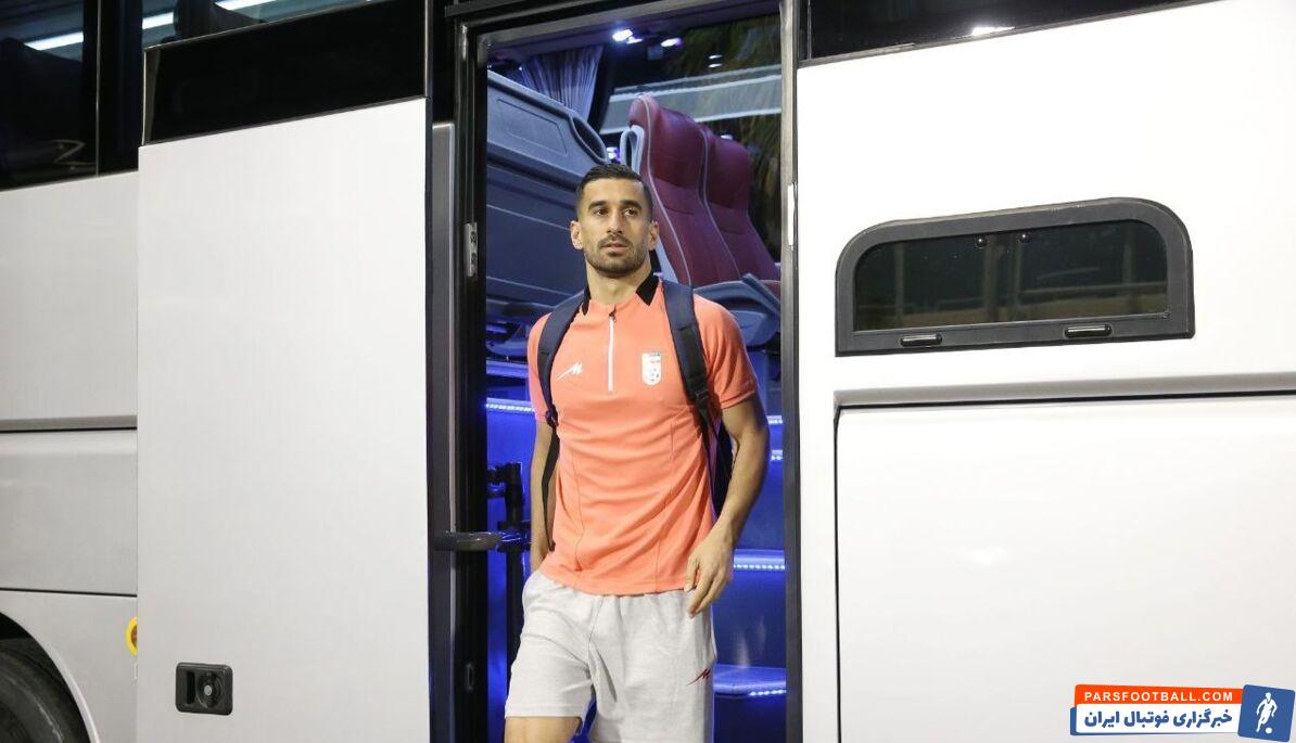 احسان حاجصفی به عنوان بهترین دفاع چپ فوتبال یونان انتخاب شد