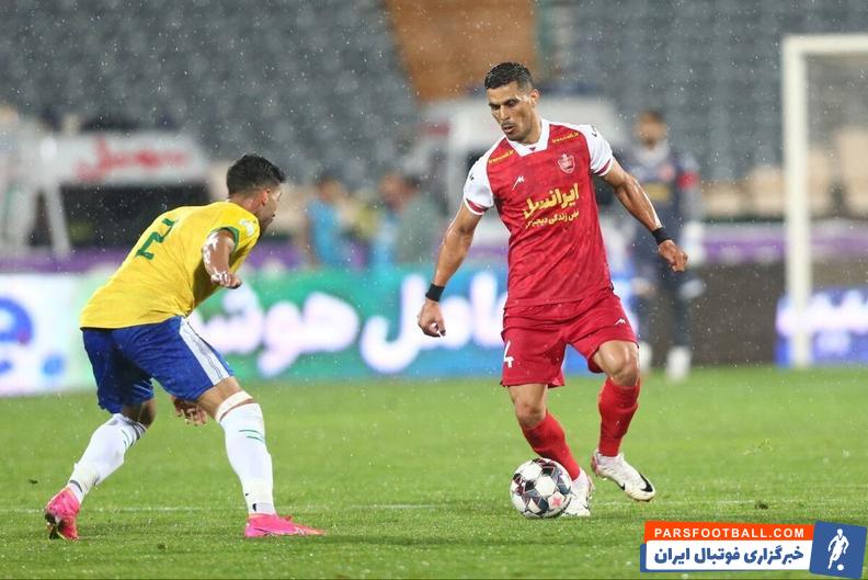 سهراب انتظاری پیشکسوت پرسپولیس درباره این تیم صحبت کرد