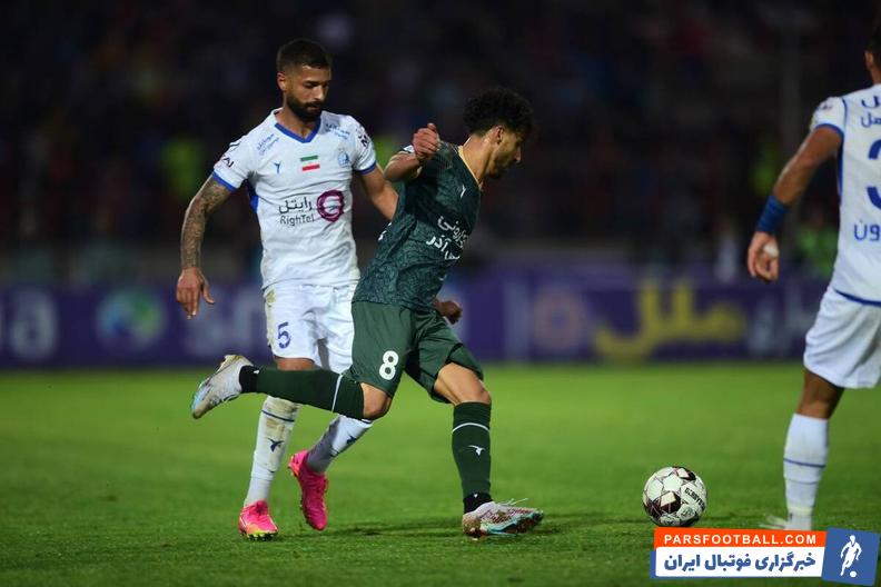 شاهرخ بیانی پیشکسوت استقلال به دیدار مقابل تراکتور واکنش نشان داد