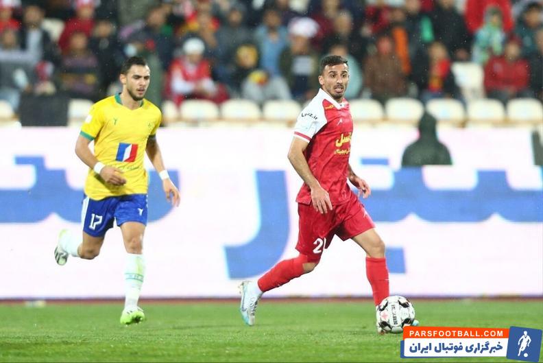 حمید علی عسگری پیشکسوت پرسپولیس درباره این تیم صحبت کرد