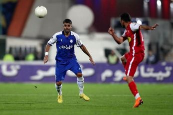 محمدحسین مرادمند در دیدار مقابل تراکتور مصدوم شد