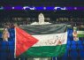 هواداران تیم لالیگایی برای حمایت از فلسطین کفن پوش شدند + سند