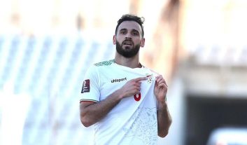 احمد نوراللهی از تیم ملی فوتبال ایران کنار گذاشته شد