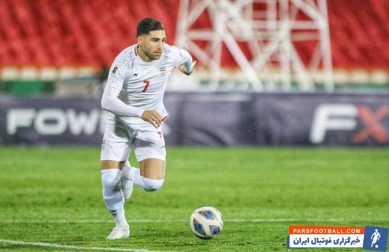 علیرضا جهانبخش به دلیل مصدومیت 3 هفته از میادین دور خواهد بود