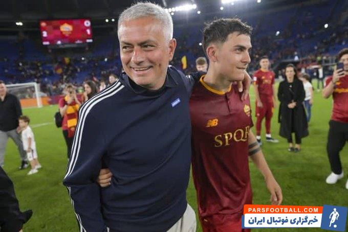 دیبالا ؛ پائولو دیبالا، ستاره رم : مورینیو عاشق مسی و آرژانتین است