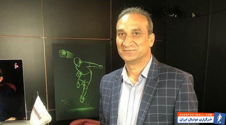 جمشید شاه محمدی پیشکسوت پرسپولیس درباره این تیم صحبت کرد