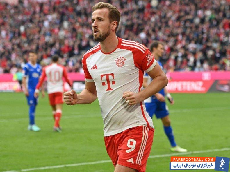 هری کین : بدون هیچ بهانهای، ما میخواهیم عنوان قهرمانی یورو 2024 را بدست آوریم