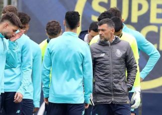 پورتو ؛ کونسیسائو سرمربی پورتو : برابر بارسا شخصیت پورتو را نشان دادیم