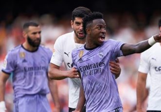 وینیسیوس ؛ روزنامه والنسیا : نمایش وینیسیوس و دروغ هایش خسته کننده است