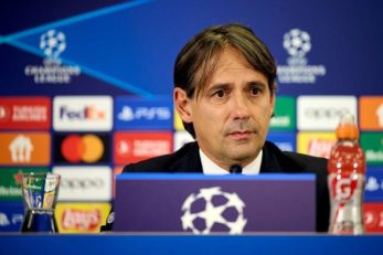 اینتر ؛ اینزاگی : بازی دشواری برابر سالزبورگ خواهیم داشت