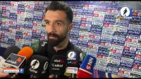 پرسپولیس ؛ میثم تهی دست بازیکن صنعت نفت : توپ از خط دروازه پرسپولیس رد شده بود