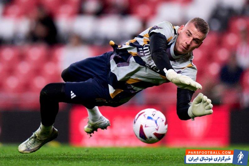 لونین ؛ دلخوری آندری لونین، دروازهبان رئال مادرید از اظهارات کارلو آنچلوتی