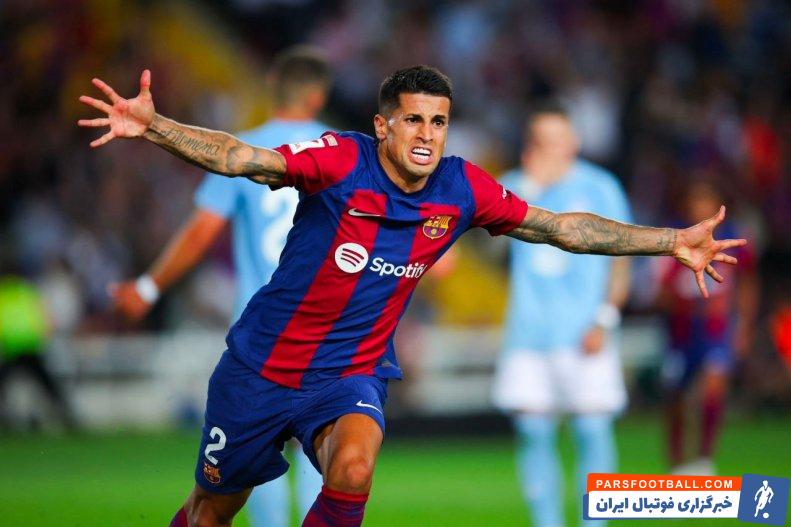 بارسلونا ؛ ژوائو کانسلو : باید این فینال برابر پورتو را ببریم